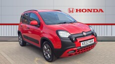 Fiat Panda 1.0 Mild Hybrid Red [Touchscreen/5 Seat] 5dr Petrol Hatchback